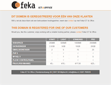 Tablet Screenshot of flowershop.vooren.nl
